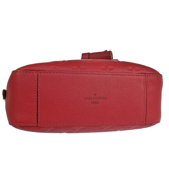 Authenticity Guaranteed LOUIS VUITTON Saintonge Shoulder Bag - Picture 11 of 16